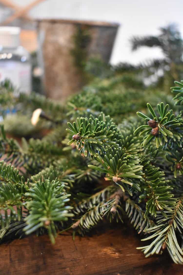 How to Keep Your Christmas Greenery Fresh