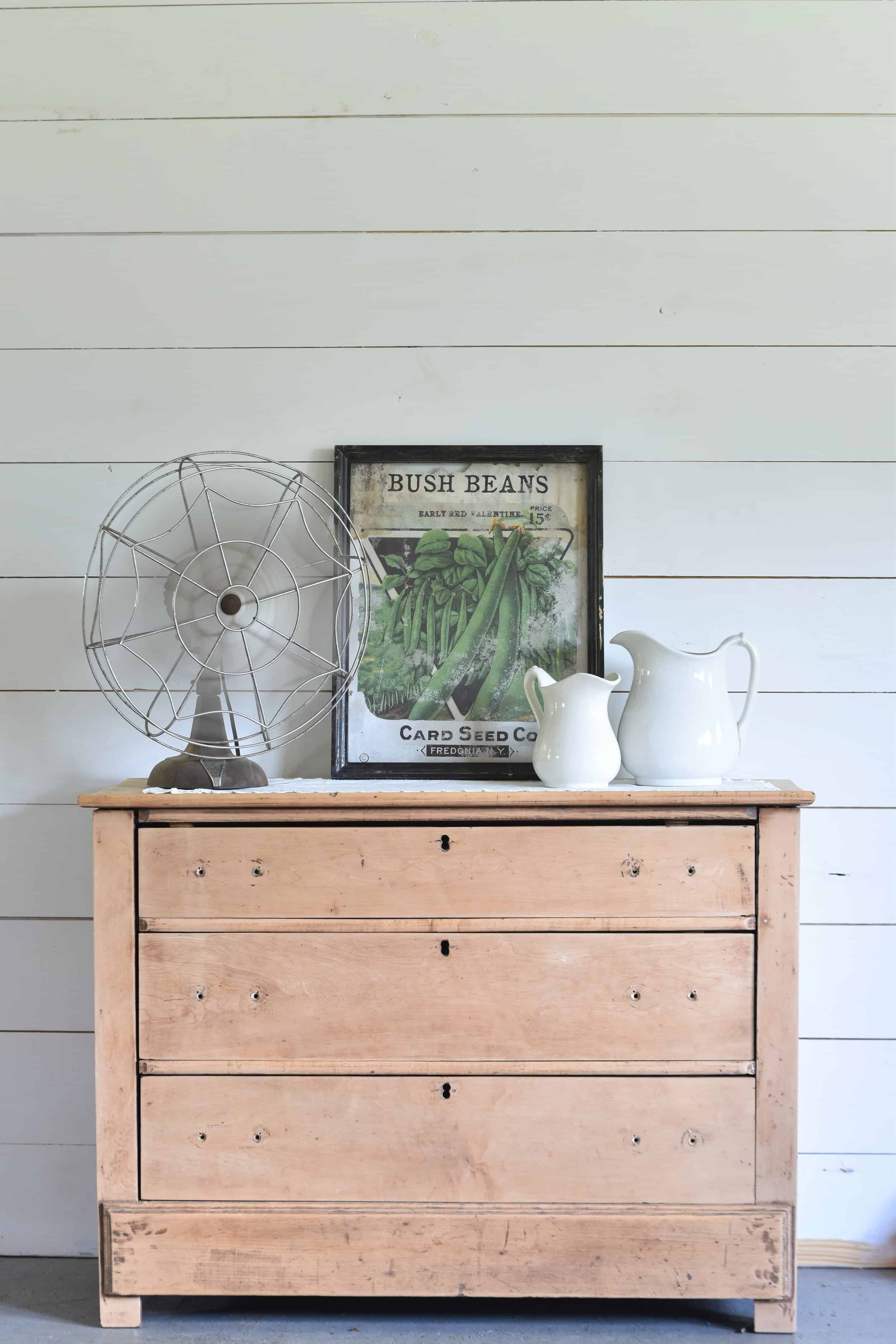 Natural Dresser Makeover Rocky Hedge Farm