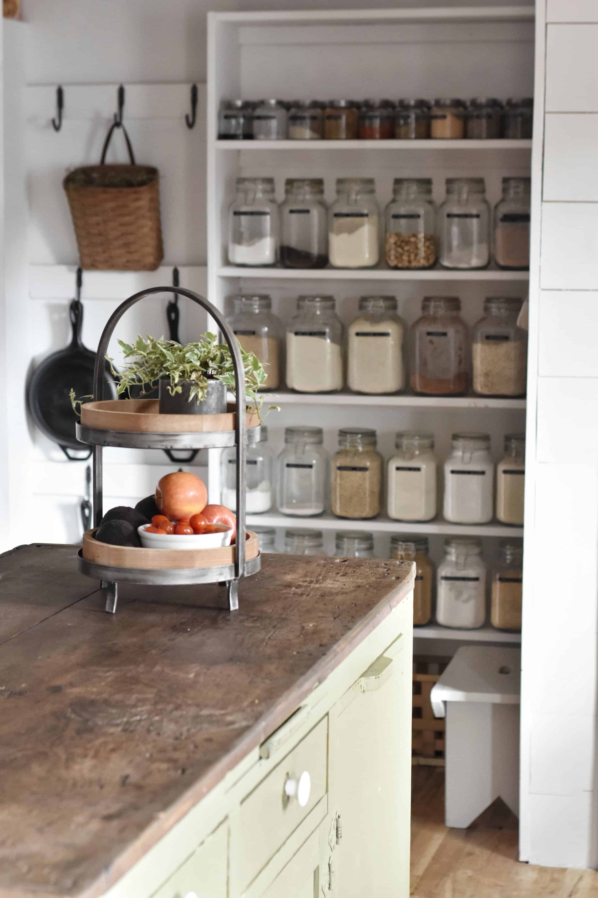 Pantry Essentials For A Well Stocked Kitchen Rocky Hedge Farm