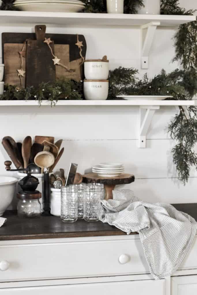 Christmas Kitchen