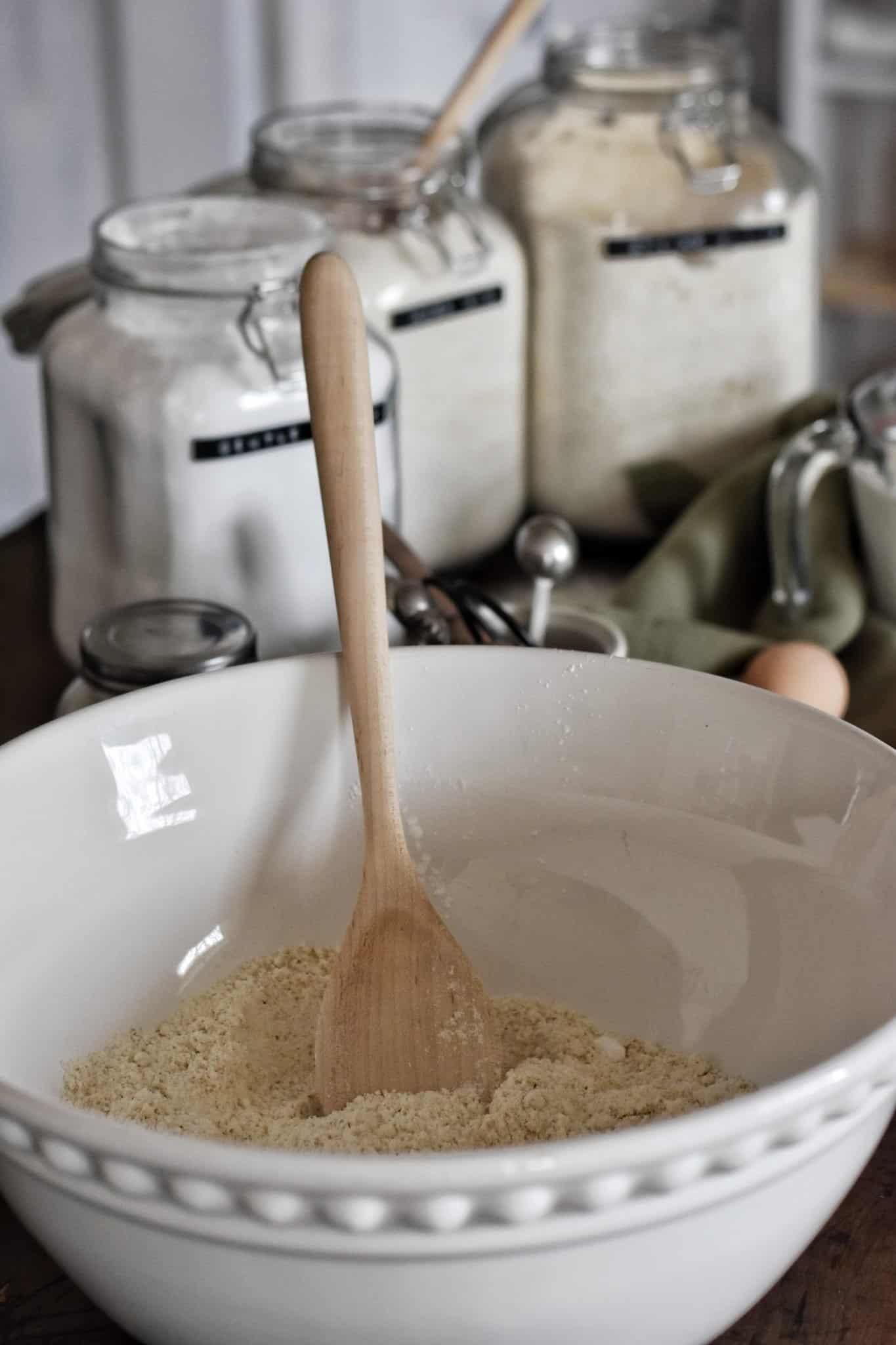 Low-Carb Cast Iron Skillet Cornbread | Rocky Hedge Farm