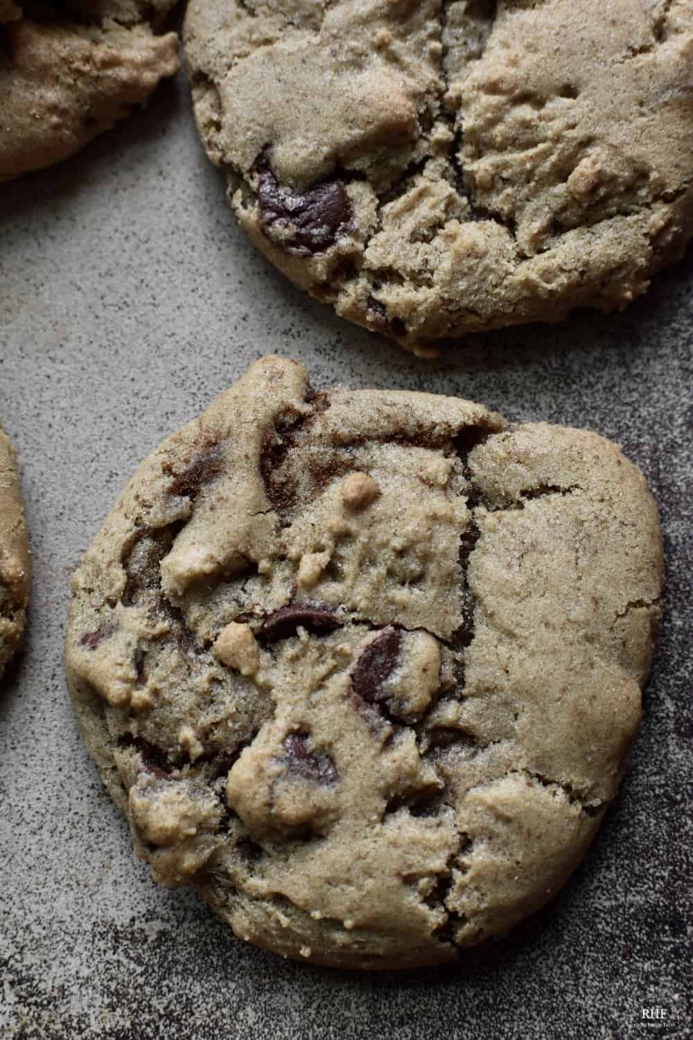 Chocolate Chip Cookies Recipe (Soft and Chewy) - Little Spoon Farm