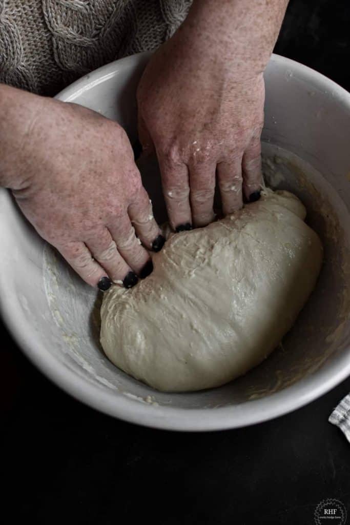 Artisan Honey Sourdough Bread Recipe - Rocky Hedge Farm