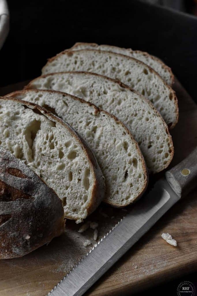 how to make sourdough bread