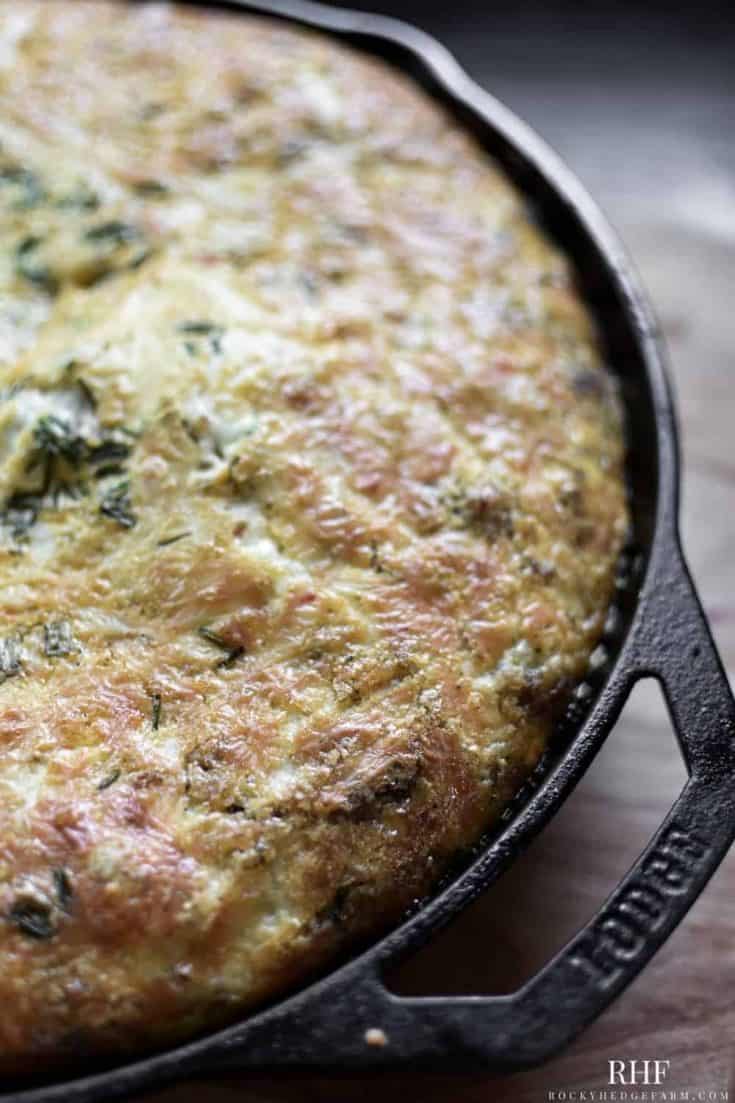 50 Cast-Iron Skillet Recipes