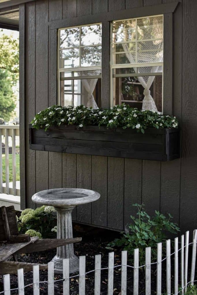 Garden Shed Decorating Ideas