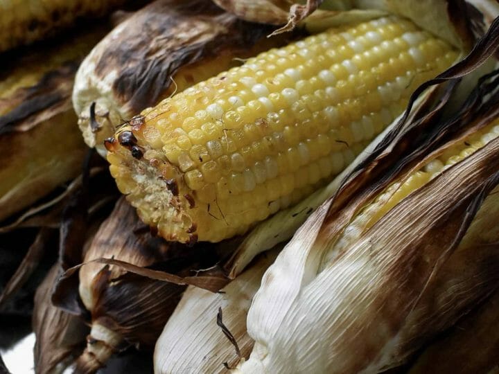 Corn Husk Recipes And More: Using Corn Husks From The Garden