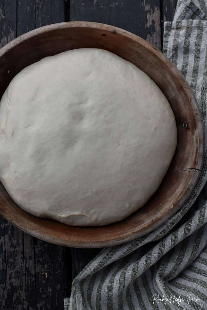 From Scratch Dinner Rolls