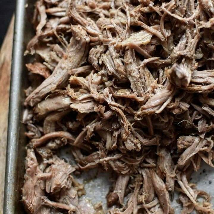 best dutch oven pulled pork