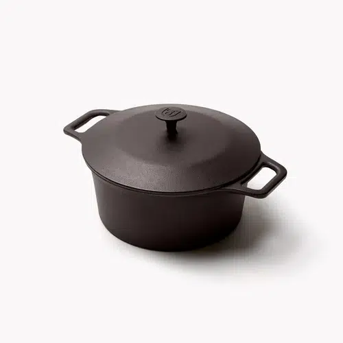 Field Cast Iron Dutch Oven