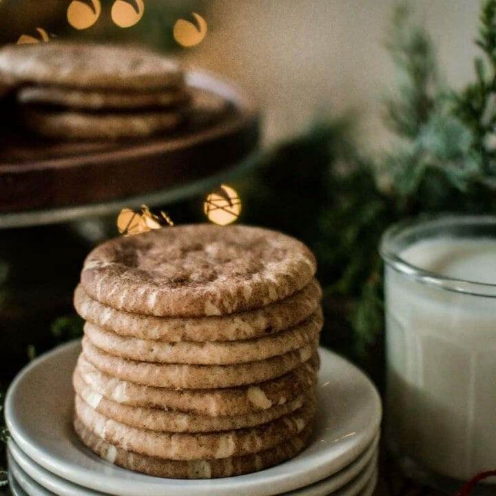 Snickerdoodle Cookie Recipe Without Cream of Tartar