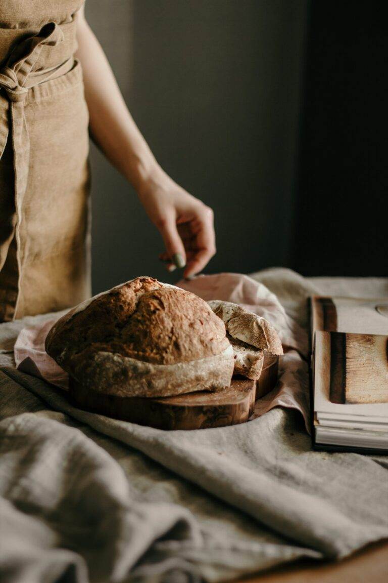 Homemade Sourdough Bread