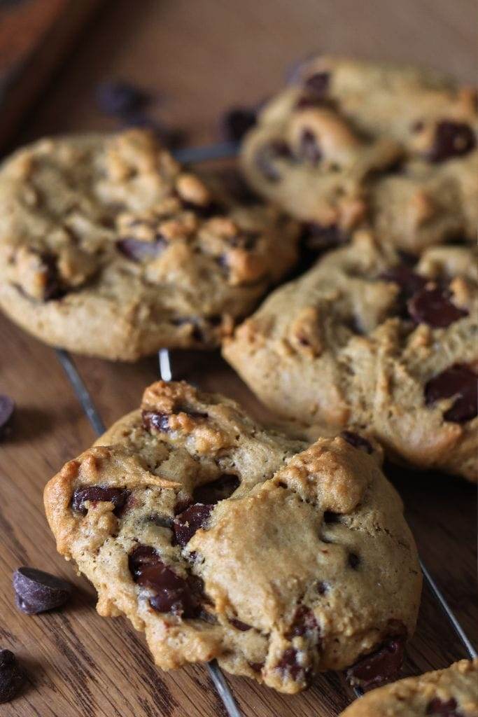 Sourdough Chocolate Chip Cookies Discard Recipe