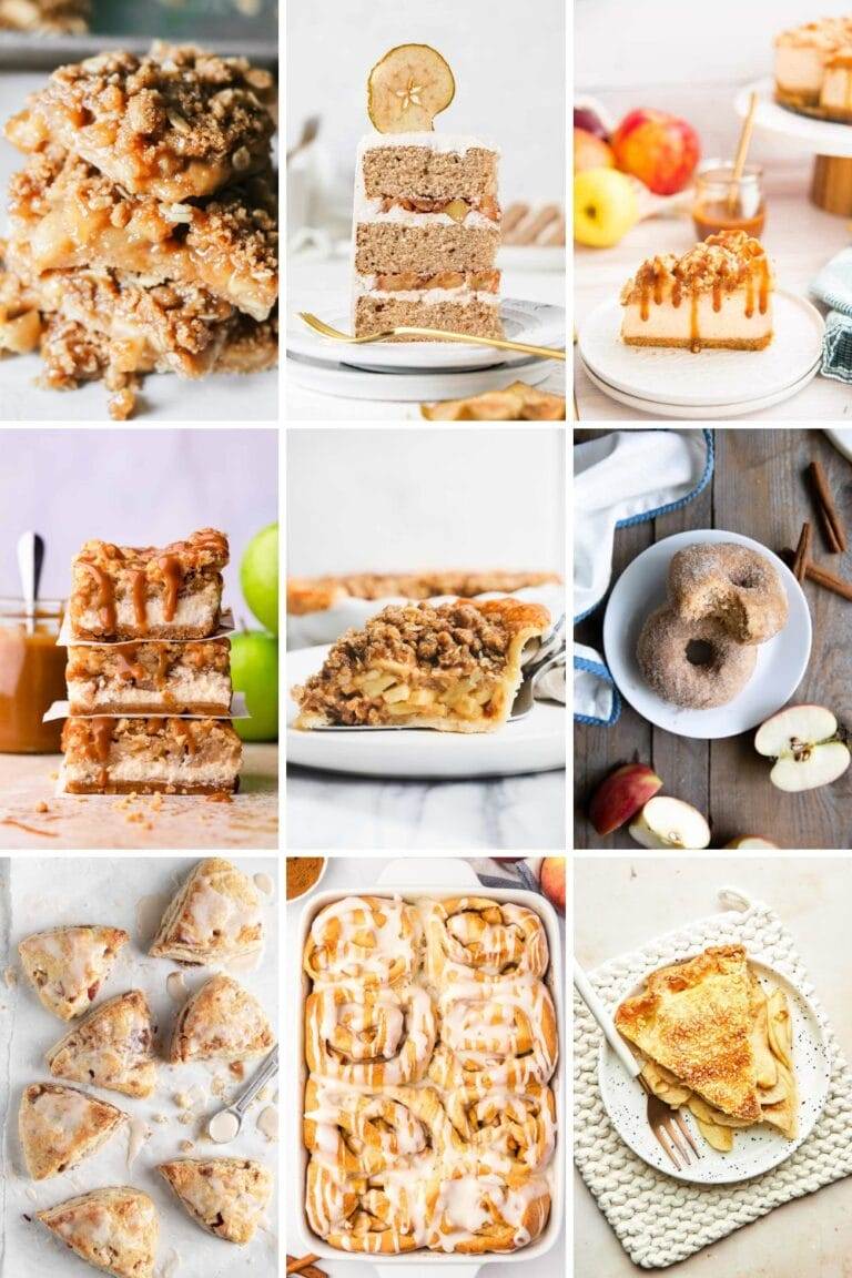 14 Best Apple Recipes for Fall Baking